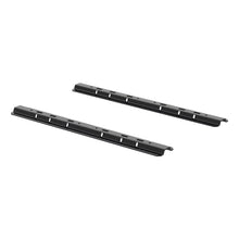 गैलरी व्यूवर में इमेज लोड करें, Curt Universal 5th Wheel Base Rails (Gloss Black)