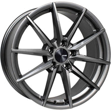 गैलरी व्यूवर में इमेज लोड करें, Enkei Hornet 18x8 5x120 40mm Offset 72.6mm Bore Anthracite Wheel