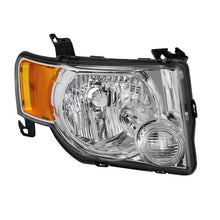 Laden Sie das Bild in den Galerie-Viewer, xTune Ford Escape 08-12 Passenger Side Headlight - OEM Right HD-JH-FESCA08-OE-R