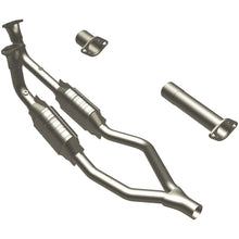 Carica l&#39;immagine nel visualizzatore di Gallery, MagnaFlow Conv Direct Fit 90-93 Land Rover Range Rover 3.9L V8