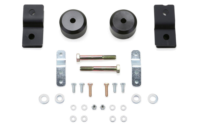 Fabtech 17-20 Ford F250/350 4WD 2in Leveling System