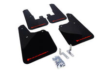 Charger l'image dans la galerie, Rally Armor 2010+ Subaru Outback UR Black Mud Flap w/ Red Logo