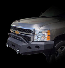 Load image into Gallery viewer, DV8 Offroad 11-14 Chevrolet Silverado 2500 Front Bumper