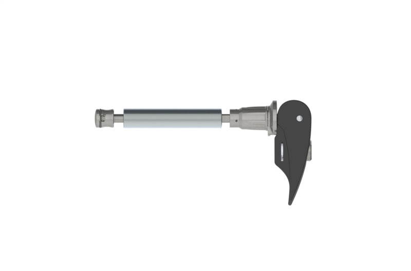 Thule ThruRide Universal 9mm Skewer Adapter Accessory Kit (Includes Lock) - Silver/Black
