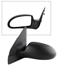 Carica l&#39;immagine nel visualizzatore di Gallery, Xtune Ford FocUS 00-07 OE Mirror Black Power Left (Not Fit SVT/St) MIR-15111-232-P-L