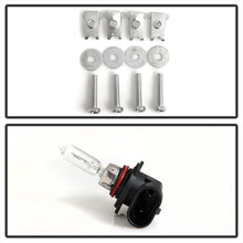 Carica l&#39;immagine nel visualizzatore di Gallery, Spyder Chevy Silverado 03-06 Fog Lights wo/switch Clear FL-OEM-CS03-C