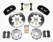 गैलरी व्यूवर में इमेज लोड करें, Wilwood Dynapro 6 Front Hat Kit 12.19in 90-99 Civic w/240 mm Disc