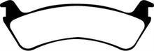 गैलरी व्यूवर में इमेज लोड करें, EBC 00-02 Ford Explorer Sport 4.0 2WD (Phenolic PisTons) Ultimax2 Rear Brake Pads