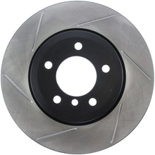 Carica l&#39;immagine nel visualizzatore di Gallery, StopTech Slotted Sport Brake Rotor