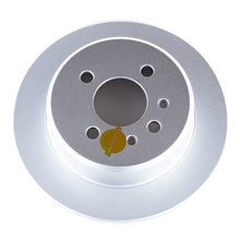 Carica l&#39;immagine nel visualizzatore di Gallery, Power Stop 1991 BMW 318i Rear Evolution High Carbon Geomet Coated Rotor