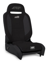 Laden Sie das Bild in den Galerie-Viewer, PRP Enduro Elite Reclining Suspension Seat (Passenger Side) - All Black