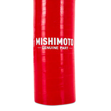 Charger l&#39;image dans la galerie, Mishimoto 96-02 4Runner 3.4L Silicone Heater Hose Kit (w/o Rear Heater) Red
