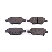 Carica l&#39;immagine nel visualizzatore di Gallery, Power Stop 05-08 Chevrolet Cobalt Rear Z16 Evolution Ceramic Brake Pads