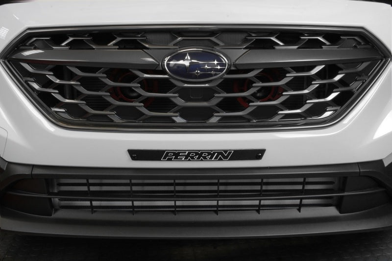 Perrin 2022 Subaru WRX Black License Plate Delete - 2to4wheels