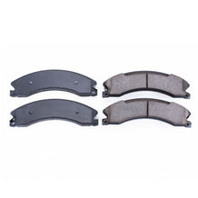 Cargar imagen en el visor de la galería, Power Stop 12-19 Nissan NV1500 Rear Z16 Evolution Ceramic Brake Pads