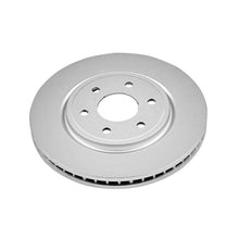 Carica l&#39;immagine nel visualizzatore di Gallery, Power Stop 05-18 Nissan Frontier Front Evolution Geomet Coated Rotor
