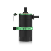 गैलरी व्यूवर में इमेज लोड करें, Mishimoto Universal Baffled Oil Catch Can - Green