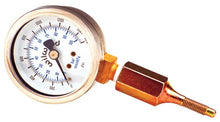 गैलरी व्यूवर में इमेज लोड करें, Wilwood Caliper Pressure Gauge - 1500 PSI