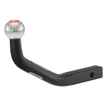 Carica l&#39;immagine nel visualizzatore di Gallery, Curt Euro Mount (2in Ball 1-1/4in Shank 3500lbs 5-1/8in High 9-3/4in Long)