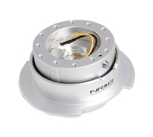 Charger l&#39;image dans la galerie, NRG Quick Release Kit Gen 2.5 - Silver / Silver Ring