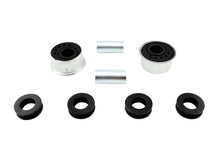 Laden Sie das Bild in den Galerie-Viewer, Whiteline 12+ Subaru BRZ / 12+ Scion FR-S Front Anti-Dive/Caster - C/A Lower Inner Front Bushing
