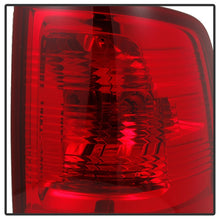 Cargar imagen en el visor de la galería, Xtune Dodge Ram 1500 09-15 Passenger Side Tail Lights OEM Right ALT-JH-DR09-OE-R
