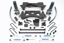 Carica l&#39;immagine nel visualizzatore di Gallery, Fabtech 95.5-04 Toyota Tacoma 2WD/4WD 4 Cyl 6 Lug 6in Perf. System w/Perf. Shocks