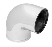 Carica l&#39;immagine nel visualizzatore di Gallery, Spectre Universal Intake Elbow Tube (ABS) 3in. OD / 90 Degree - Chrome
