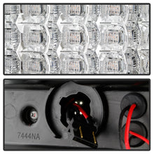 Laden Sie das Bild in den Galerie-Viewer, Spyder 18-19 Ford F-150 Proj Headlights - Halogen Model - LED Seq Turn - Blk PRO-YD-FF15018-LBSEQ-BK