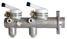 Cargar imagen en el visor de la galería, Wilwood Tandem Master Cylinder - 1in Bore w/ Remote Reservoirs