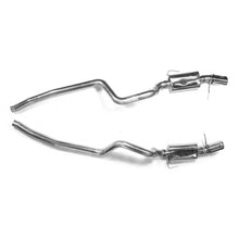 गैलरी व्यूवर में इमेज लोड करें, Kooks 11-14 Ford Mustang GT / GT500 2 3/4in x 3in OEM Cat-back Exhaust