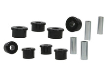 गैलरी व्यूवर में इमेज लोड करें, Whiteline Plus 88-91 Honda Civic/CRX Front Control Arm Lower Inner Bushing