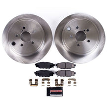 Cargar imagen en el visor de la galería, Power Stop 13-16 Subaru BRZ Rear Autospecialty Brake Kit