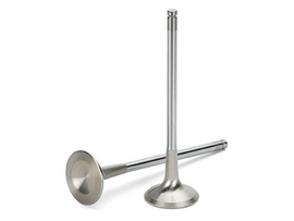 Supertech Subaru EJ20/EJ25 Inconel Exhaust Valve - +1mm Oversize - Set of 8 - 2to4wheels