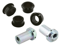 गैलरी व्यूवर में इमेज लोड करें, Whiteline 05-08 Subaru Legacy GT / 04-07 Subaru Outback XT Rear Camber adj kit-upper c/arm bushes