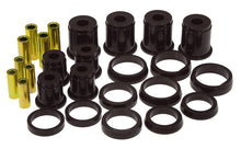 Carica l&#39;immagine nel visualizzatore di Gallery, Prothane 84-99 Jeep Cherokee/Commander Front Control Arm Bushings - Black