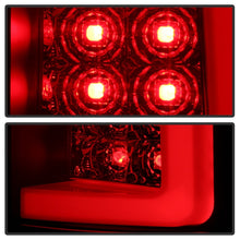 Laden Sie das Bild in den Galerie-Viewer, Spyder 07-13 Silverado (Will Not Work w/2010 921 Bulb)V3 Tail Lights Blk Smk ALT-YD-CS07V3-LBLED-BSM