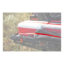 Load image into Gallery viewer, Curt 10ft Red Cargo Straps w/S-Hooks (500lbs 2-Pack)