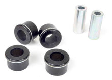 गैलरी व्यूवर में इमेज लोड करें, Whiteline Plus 8/97-8/08 Forester / 4/93-9/02 Impreza Front Lower Inner Control Arm Bushing Kit