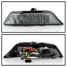 Laden Sie das Bild in den Galerie-Viewer, Spyder 15-16 Ford Mustang LED DRL - Smoke (CBL-YD-FM15-LED-SM)