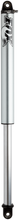 गैलरी व्यूवर में इमेज लोड करें, Fox 2.0 Factory Series 12in. Air Shock 1-1/4in. Shaft (Normal Valving) 40/90 - Black/Zinc