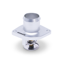 Laden Sie das Bild in den Galerie-Viewer, Mishimoto Ford 6.0L Powerstroke High-Temperature Thermostat w/ CNC Housing