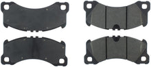 Charger l&#39;image dans la galerie, StopTech 08-18 Porsche Cayenne Street Performance Front Brake Pads