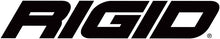Carica l&#39;immagine nel visualizzatore di Gallery, Rigid Industries 7in Round Headlights w/ Heated Lens &amp; PWM Adaptors - Set of 2