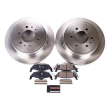 गैलरी व्यूवर में इमेज लोड करें, Power Stop 04-11 Ford F-150 Rear Autospecialty Brake Kit
