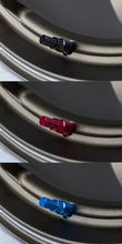 Laden Sie das Bild in den Galerie-Viewer, Wheel Mate Spiked Lug Nuts Set of 32 - Black 14x1.50