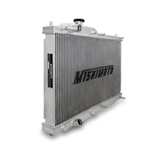 Laden Sie das Bild in den Galerie-Viewer, Mishimoto 00-09 Honda S2000 3 Row Manual X-LINE (Thicker Core) Aluminum Radiator