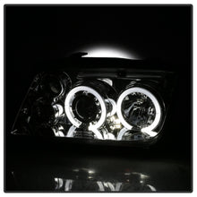 Cargar imagen en el visor de la galería, Spyder Volkswagen Jetta 99-05 Projector HeadlightsLED Halo Chrm PRO-YD-VJ99-HL-C