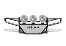 Carica l&#39;immagine nel visualizzatore di Gallery, N-Fab RSP Front Bumper 06-17 Toyota FJ Cruiser - Tex. Black - Multi-Mount