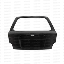 Charger l&#39;image dans la galerie, Seibon 11-12 Scion tC OEM Style Carbon Fiber Trunk Lid